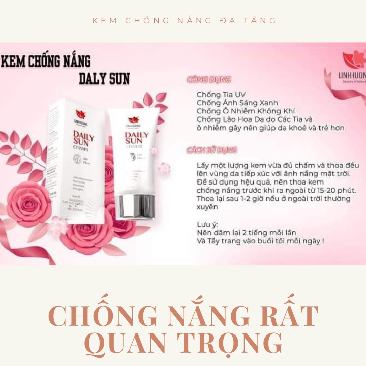 Kem Chống Nắng - Bảo Vệ An Toàn Trước Các Tác Nhân Gây Hại