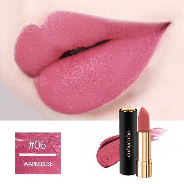 Son Chou Chou Signature Premire Matt Rouge | BigBuy360 - bigbuy360.vn