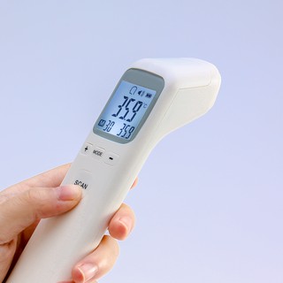 Nhiệt Kế Hồng Ngoại Infrared CK-T 1803 Cao Cấp
