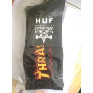 TẤT THRASHER CỔ ĐIỂN