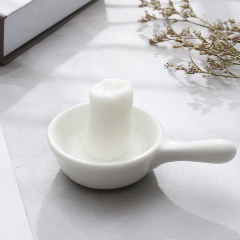 [Hàng mới về] Khăn cotton dạng nén mini dùng 1 lần tiện dụng khi đi du lịch