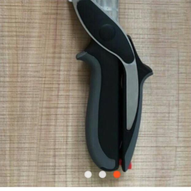 Kéo cắt thực phẩm thông minh 3 in 1 Clever cutter
