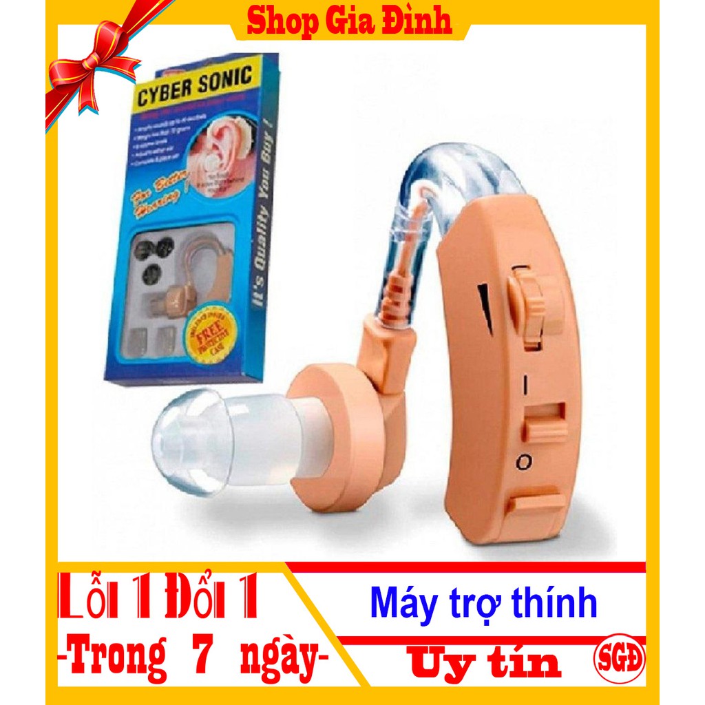 [Bảo Hành 1 Năm] Tai nghe trợ thính loại nhét tai không dây CAO CẤP, Bền Đẹp, Tiết Kiệm