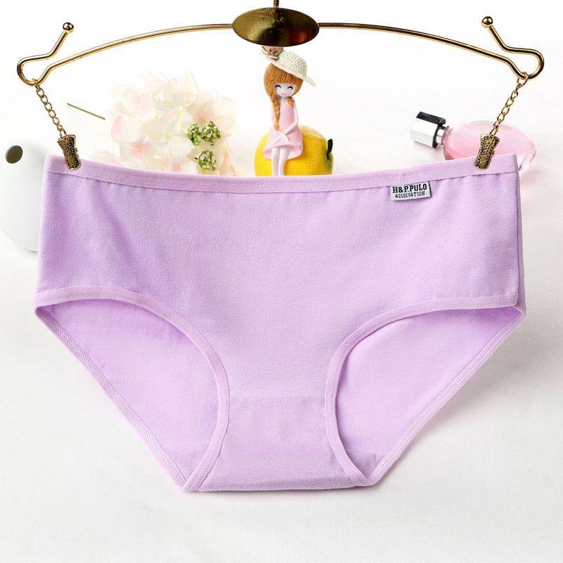 Quần Lót Chất Cotton Thoáng Mát Thời Trang Nữ | BigBuy360 - bigbuy360.vn