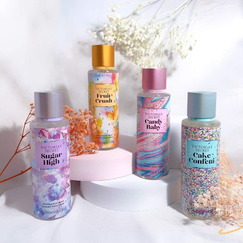Xịt Toàn Thân Victoria's Secret Body Mist 250ml