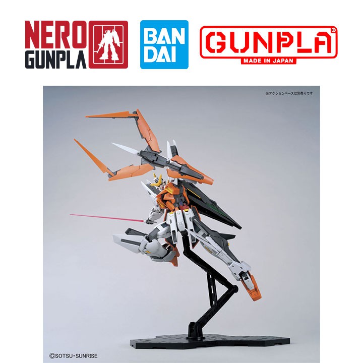 Mô Hình Lắp Ráp Bandai Gunpla MG 1/100 Kyrios Gundam