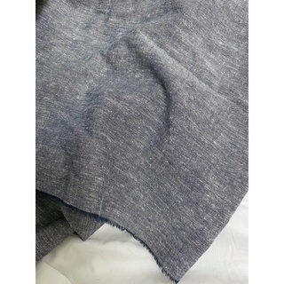 Vải linen pha cotton hai sợi