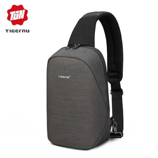 Tigernu Túi Đeo Chéo Chống Trộm T8061