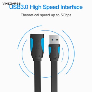 Dây Cáp Nối Dài 3/2/1.5/1/0.5m Usb 3.0