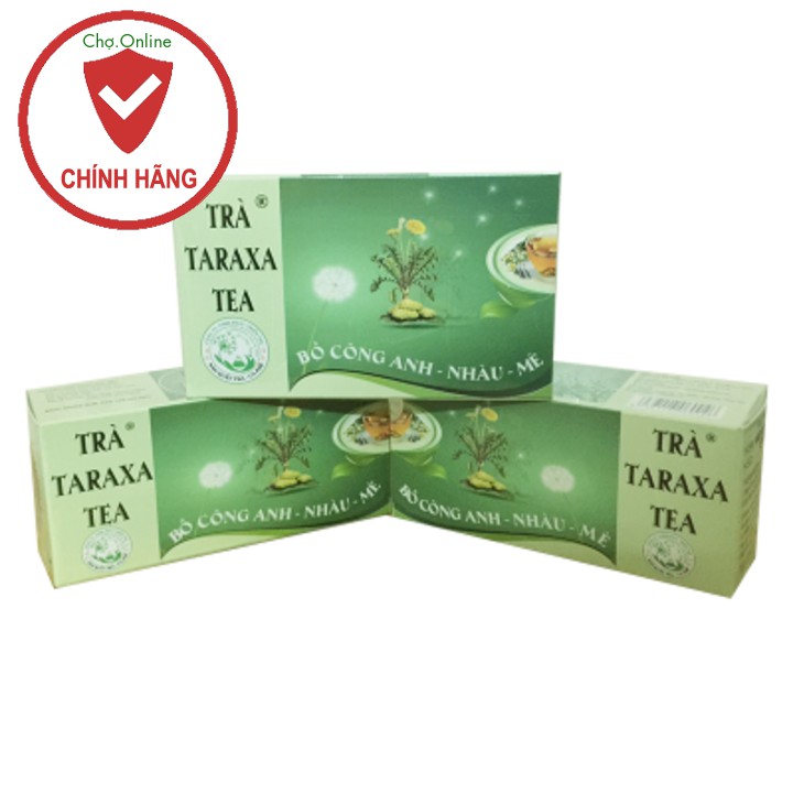 [FREESHIP 99K TOÀN QUỐC] Trà Giải độc, Ngừa viêm khớp, đau nhứt, hạ cholesterol BỒ CÔNG ANH - NHÀU - MÈ P&K