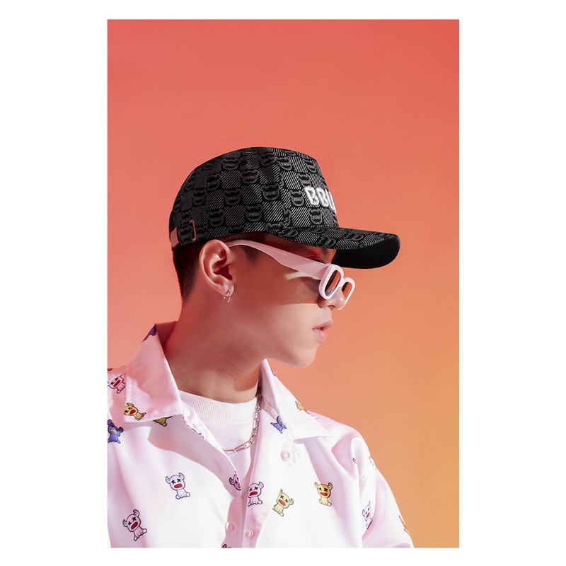 Nón  Nam Nữ Thời Trang Y2010 Linh Vật Bbuff Ver2 20574