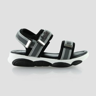 Giày Sandal trẻ em Leedo 9728-2 Xám