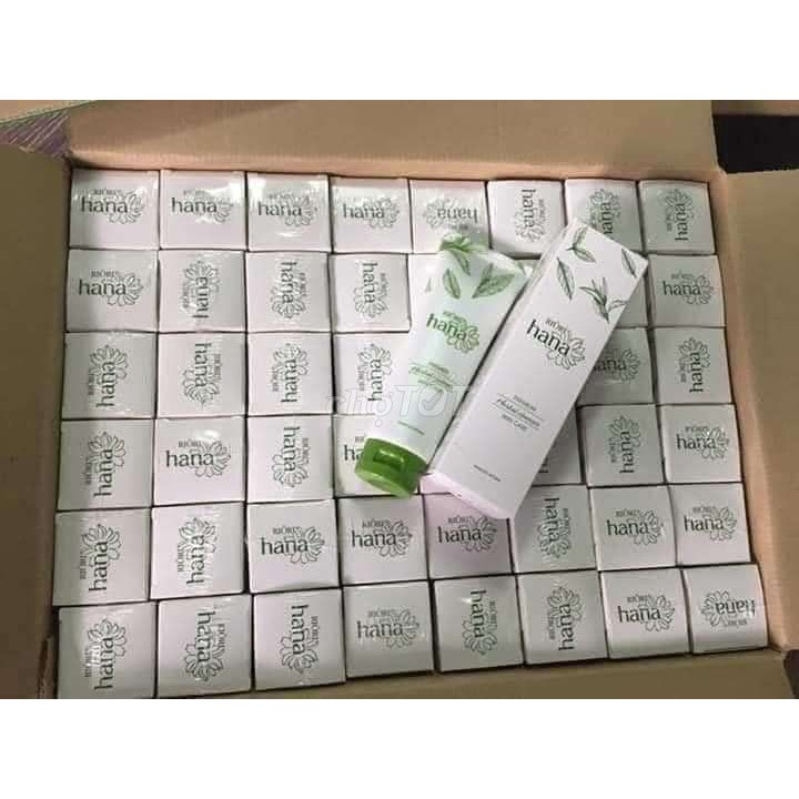 Sữa Rửa Mặt Thảo Mộc Riori - Hana Herbal Cleanser - Havi68 Shop