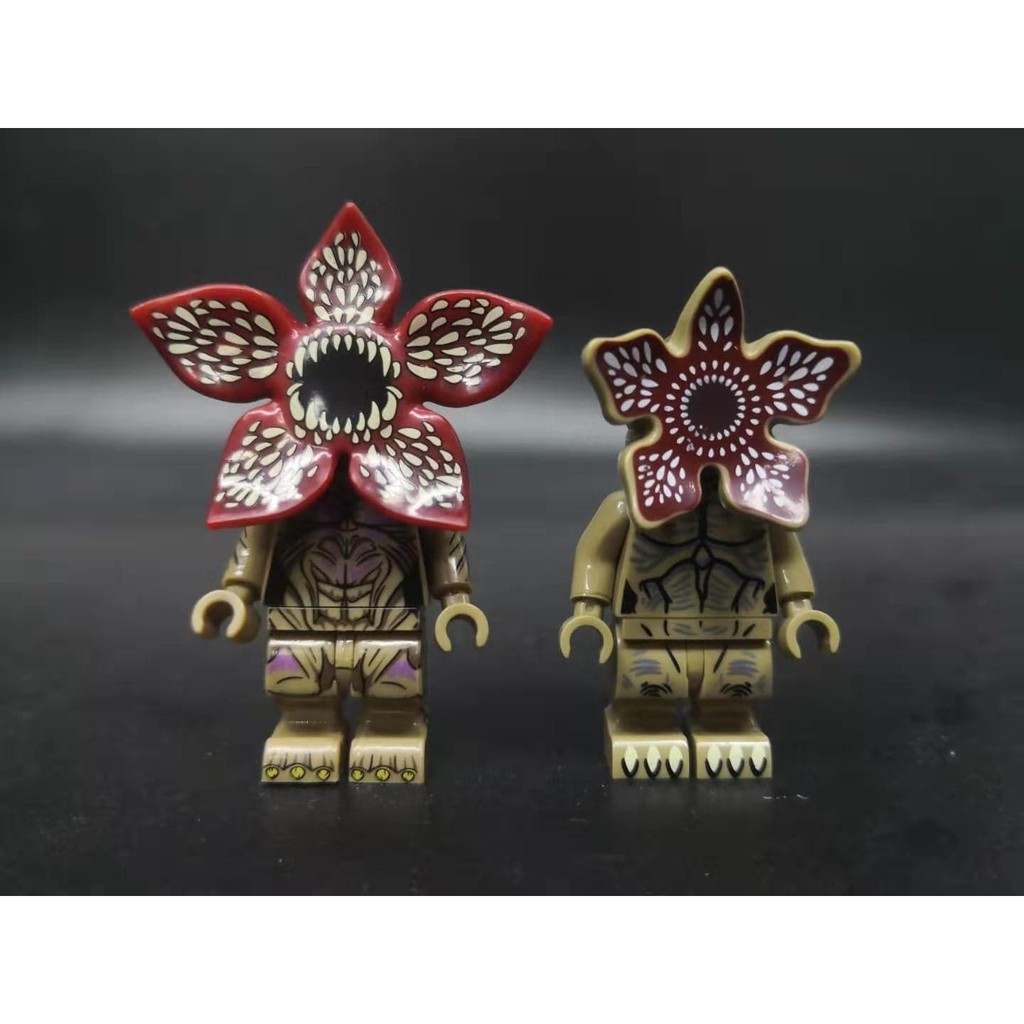 Quái thú Demogorgon Stranger Things - Đồ chơi lắp ghép minifigures xếp hình mô hình lego WM863