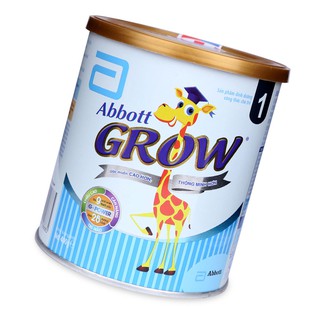 Sữa bột Abbott Grow 1 G-Power 400g