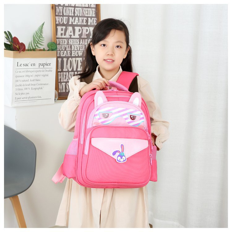 Balo Hình Thú Cho Bé Ngộ Nghĩnh Đáng Yêu Vải Cao Cấp Hàng Chính Hãng Bibobaby 316