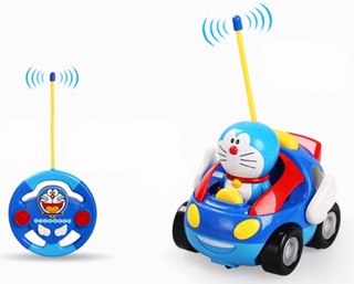 Xe điều khiển DOREMON