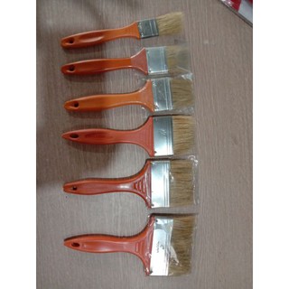 Chổi sơn các cỡ/Chổi quét sơn vàng