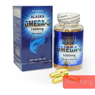 Omega 3.bổ mắt,ổn định tim mạch