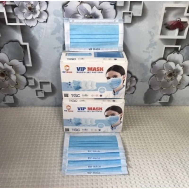 KHẨU TRANG QUAI THUN TO MỀM