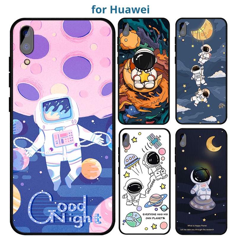 ỐP LƯNG Huawei nova Y90 11 11i 8I P40 P30 2 4E pro plus Nightspace Matte Soft Case