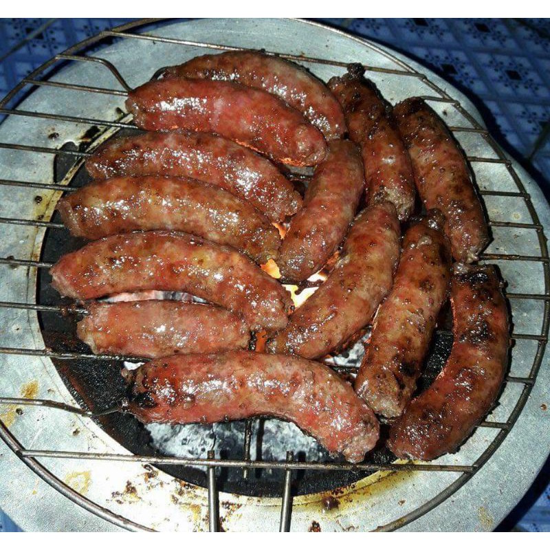 Tung lò mò  An Giang chuẩn vị người Chăm