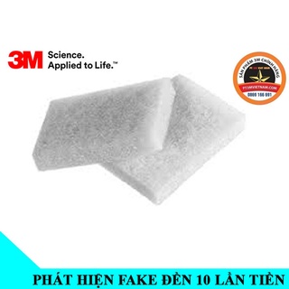 Miếng cọ rửa bọt biển 3M không gây trầy xước