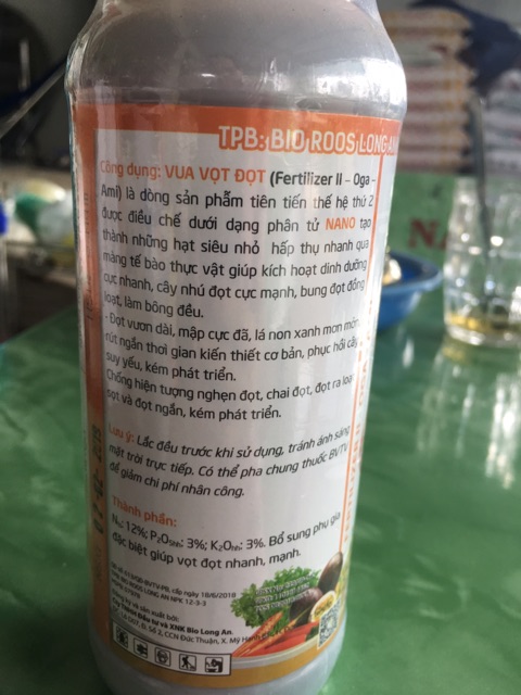 Vua vọt đọt. Hàng chính hãng Quả Cầu Lửa