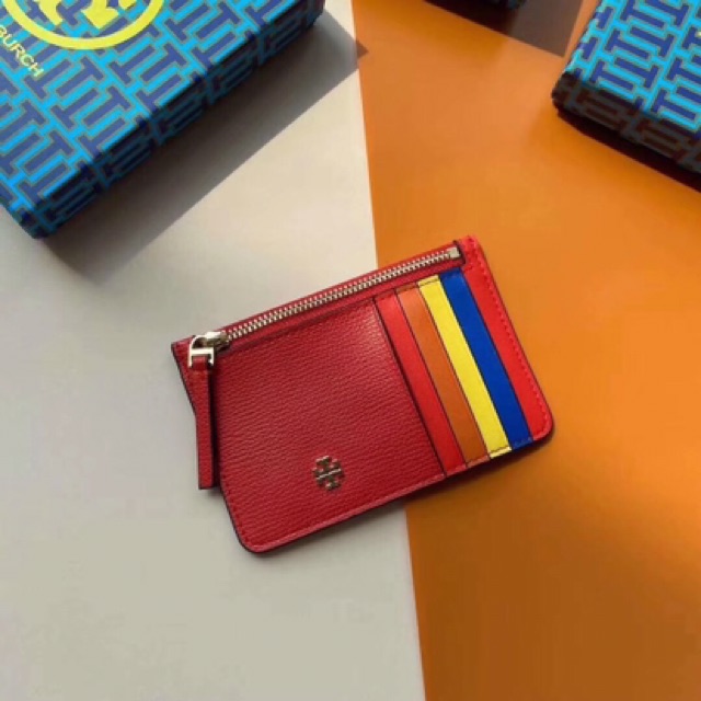 🥰 VÍ CARD Tory BURCH 🥰 giá tốt hơn