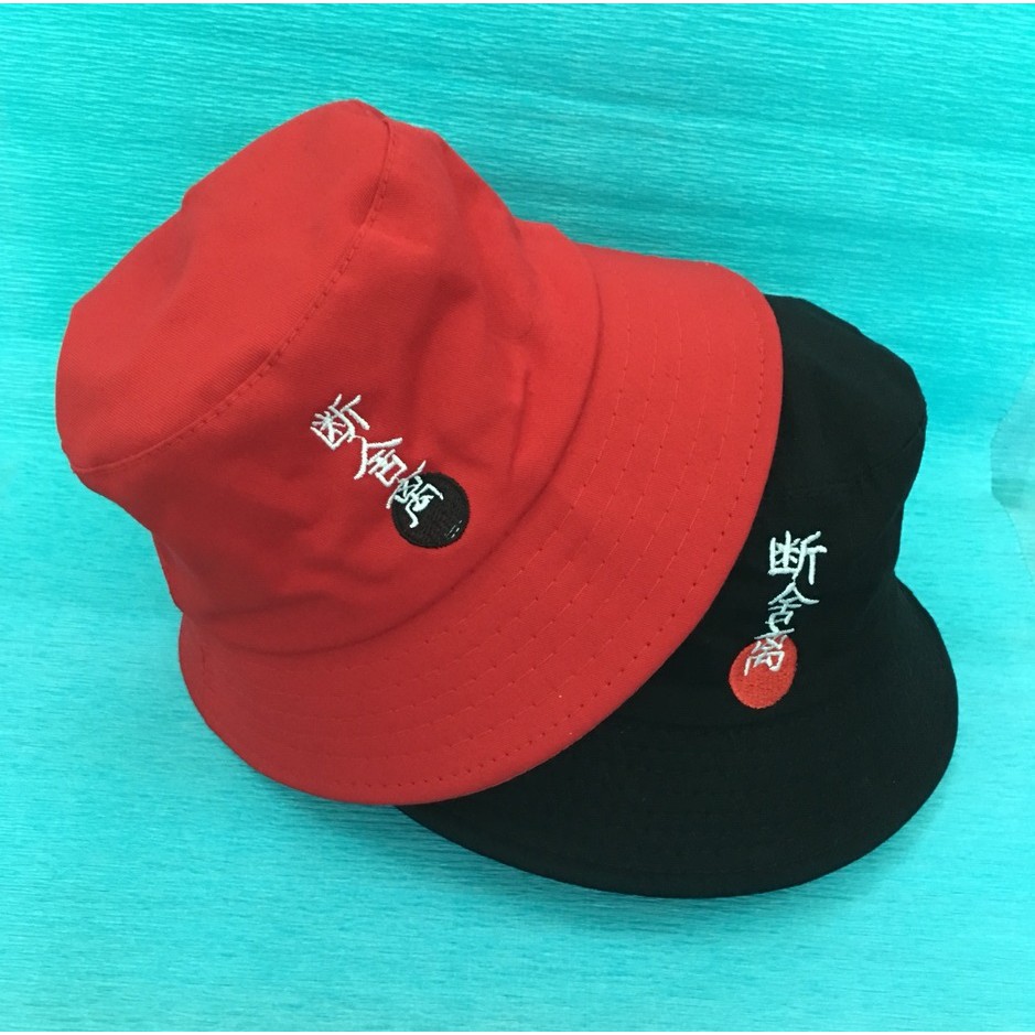 Nón (mũ) bucket thời trang trẻ Hàn Quốc kiểu dáng bo ôm sát đầu
