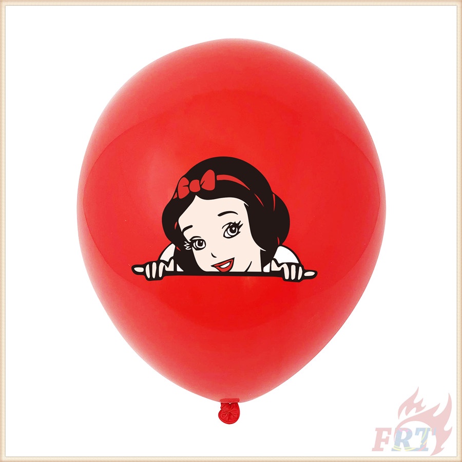 Bong Bóng DISNEY 12 Inch Trang Trí Tiệc Sinh Nhật