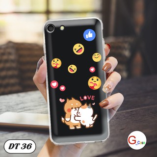 Ốp lưng dẻo cho OPPO A33/ Neo 7