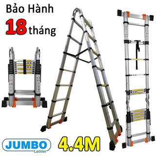 Thang rút nhôm chữ A JUMBO A220
