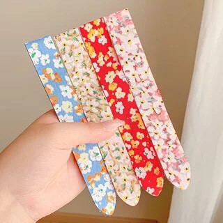 BĂNG ĐÔ DÍNH TÓC GẤP GỌN CHO BÉ COMBO 3 CHIẾC