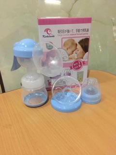 Máy hút sữa tay kichilachi