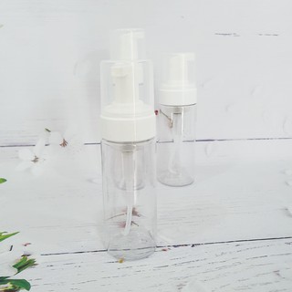 Chai nhựa tạo bọt cao cấp