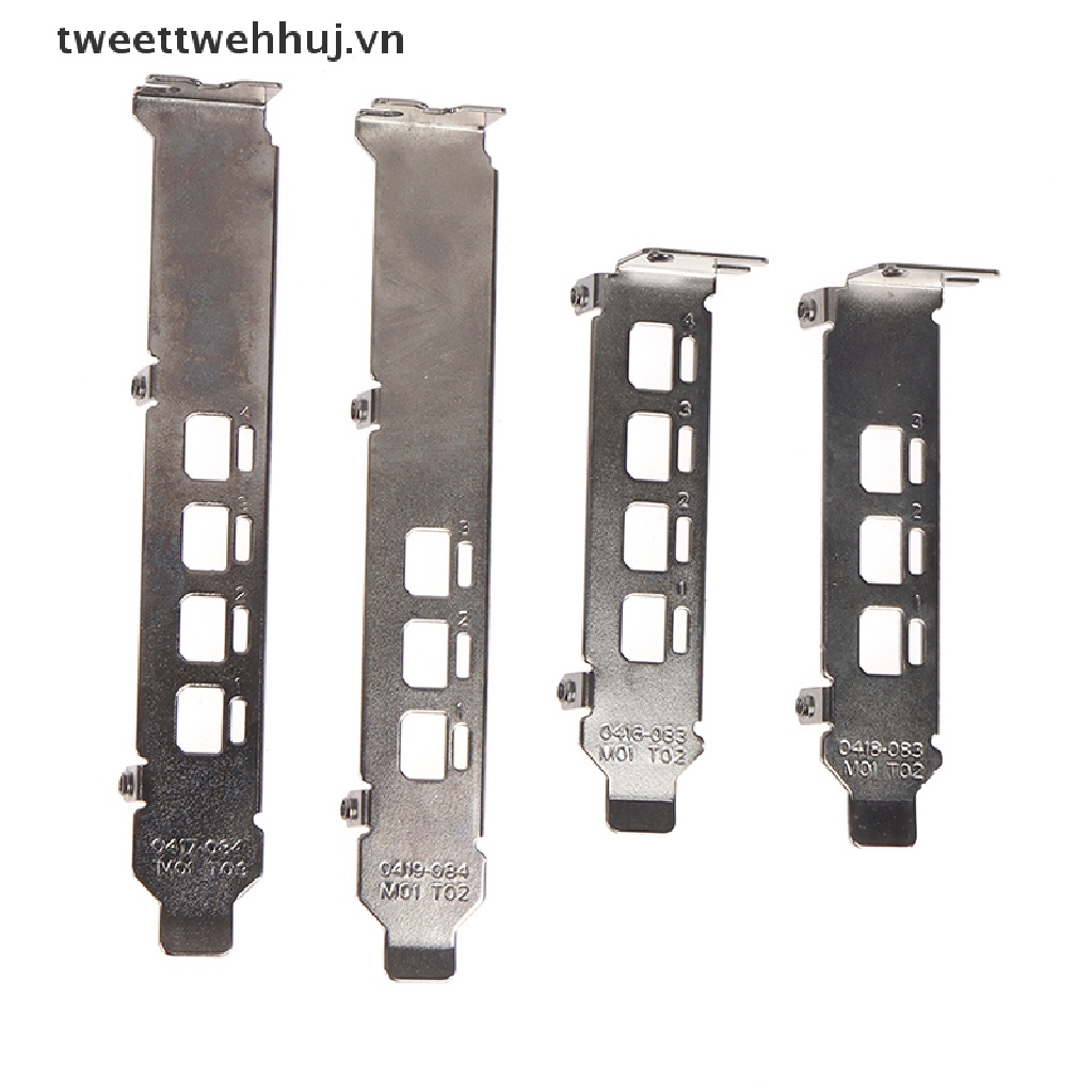 Khung Card Đồ Họa Cho NVIDIA Quadro K1200 NVS510 P400 P600 P620 P1000