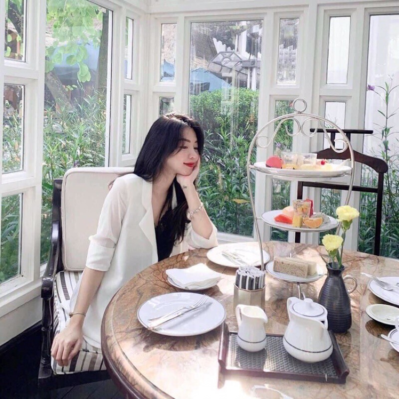 Áo Blazer nữ, vest khoác công sở 3 màu, thời trang công sở | BigBuy360 - bigbuy360.vn