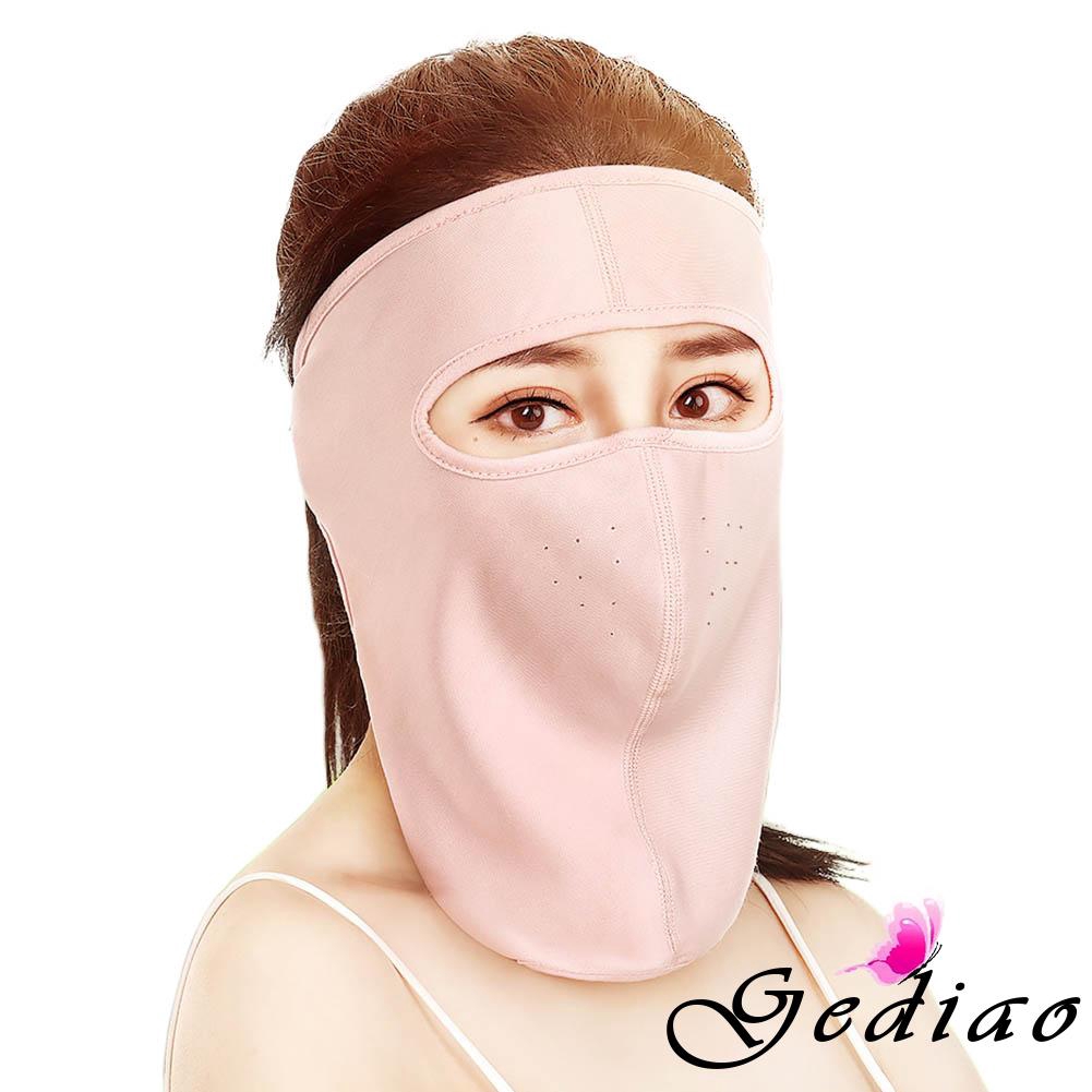 Khẩu Trang Che Mặt Chống Nắng/ Bụi Tiện Dụng | BigBuy360 - bigbuy360.vn