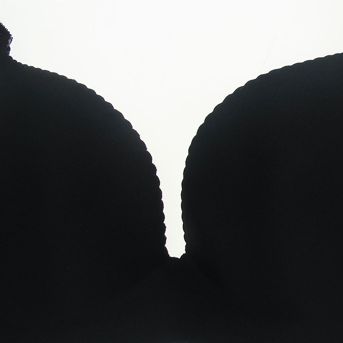 Áo Ngực Su Cao Cấp 1265 Đen