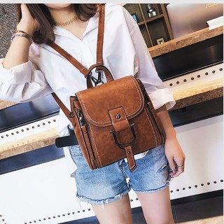 Balo thời trang du lịch mini nữ