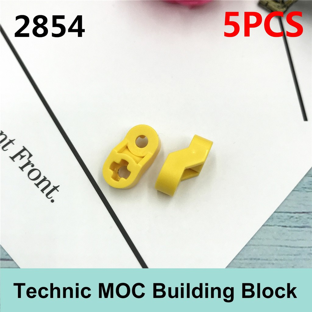 Bộ 5 phụ kiện lắp ráp đồ chơi lắp ráp MOC 2854 10721 độc đáo