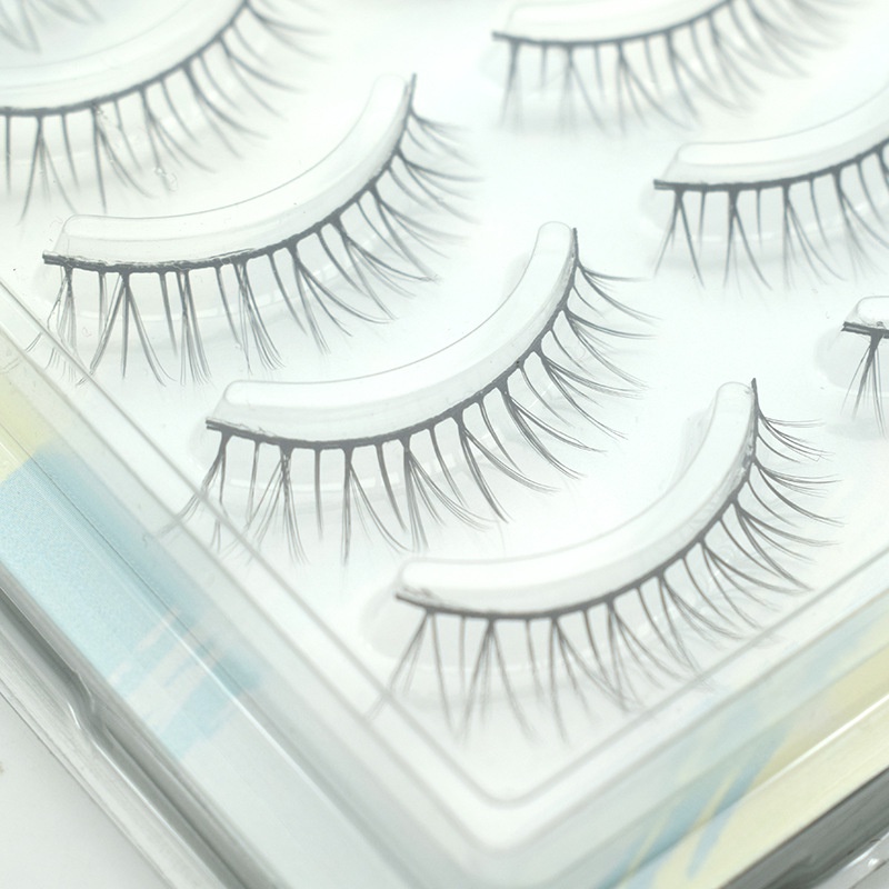 Lông Mi Giả Mềm Mại Dùng Trang Điểm Tự Nhiên