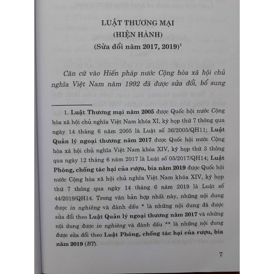 Sách-Luật Thương Mại