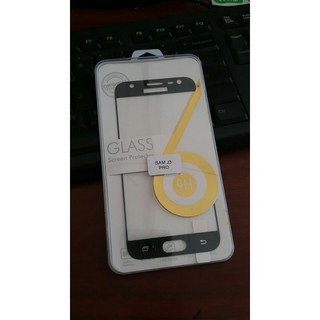 cường lực full màn hình Samsung J3 Pro 9H