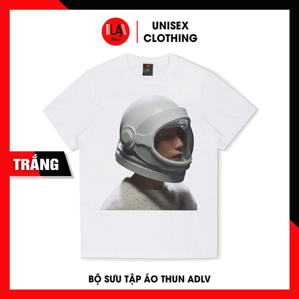 Áo Thun Unisex ADLV Sơn Tùng M-TP Phi Hành Gia | LẠ STORE 😘