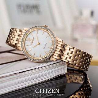 Đồng Hồ Nữ Citizen EX1483-84A