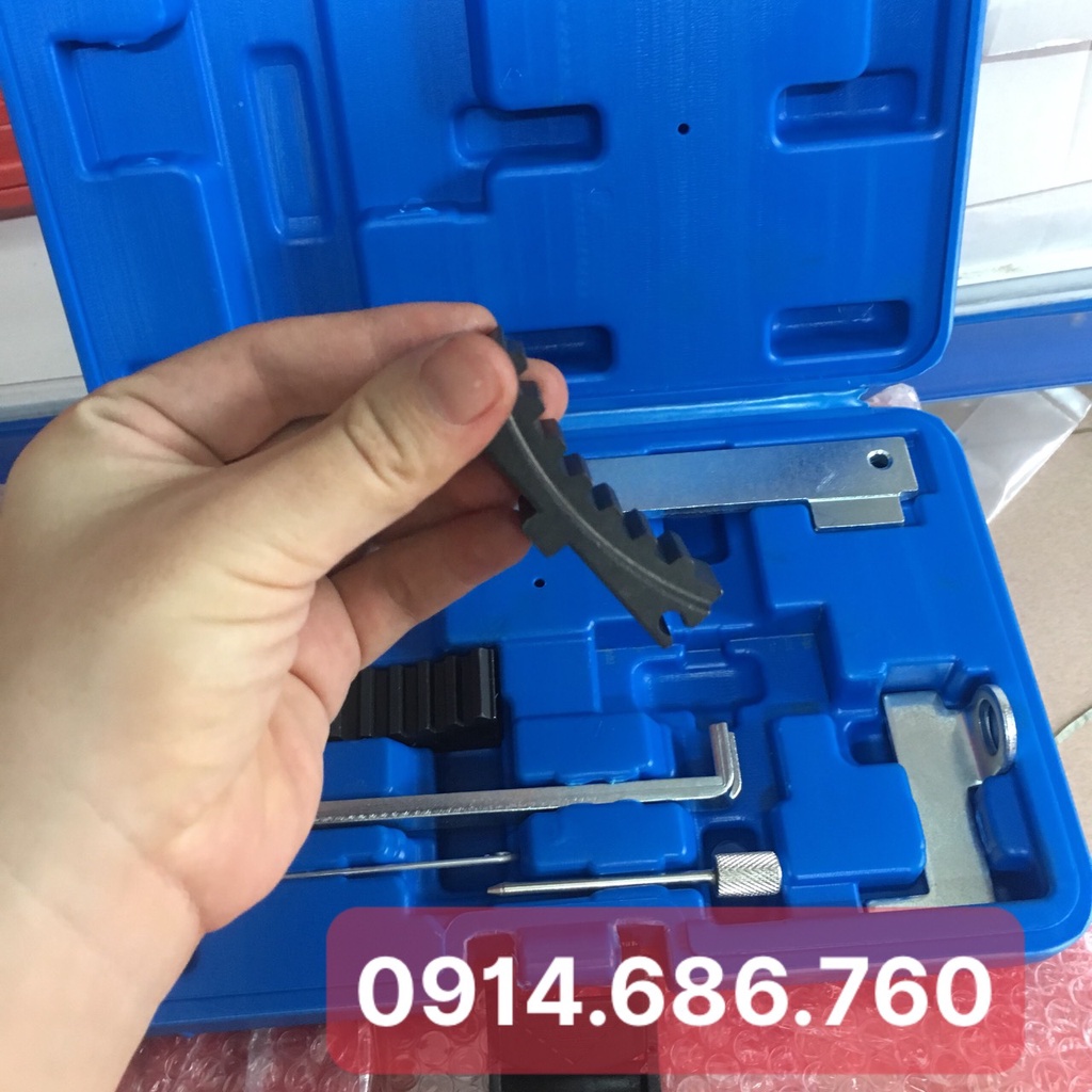 Bộ cân cam xe ô tô Cruze, Lacetti, dụng cụ cân cam chuyên dụng LOẠI 1