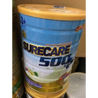 Sữa bột Surecare 500 plus 3 900g (3-15 tuổi)