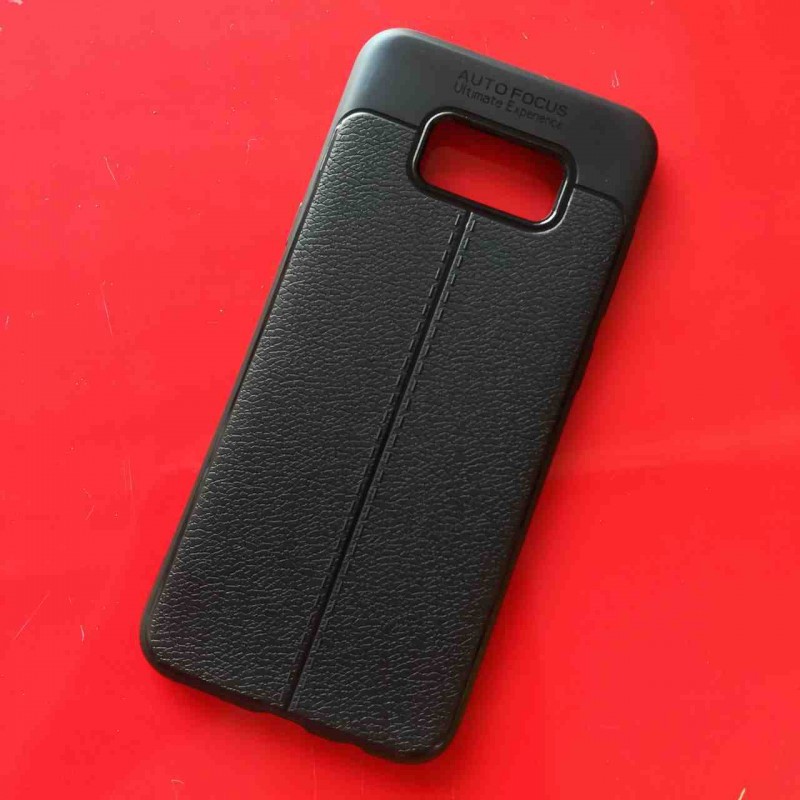 Ốp Lưng Dẻo Auto Forcus Cho Samsung Galaxy S8 Plus